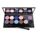 sombras paleta  de 12 sombras 